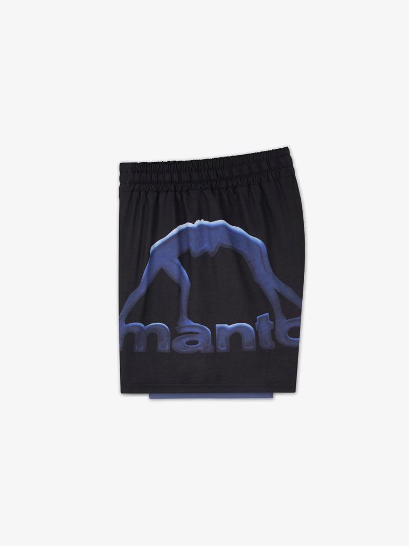 MANTO hybrid fightshorts BARONG